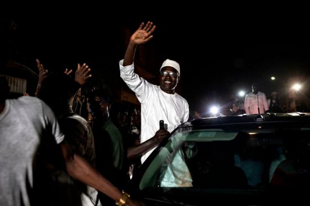 Khalifa Sall veut conduire le Sénégal dans la confiance et dans une espérance partagée vers un avenir de paix, de liberté, de sécurité, de prospérité et de solidarité