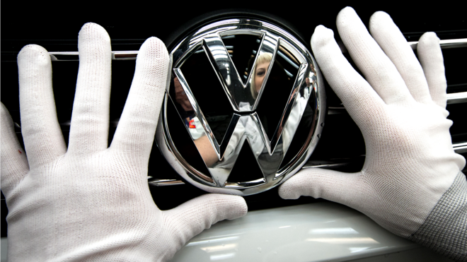 Volkswagen ищет покупателя на свой простаивающий завод в Калуге