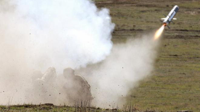 Украина просила у США 210 противоракетных комплексов и 37 блоков прицельно-пускового оборудования