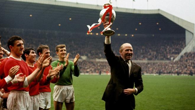 Sir Matt Busby