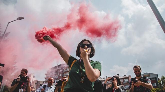 Šta je pokrenulo talas protesta žena na Balkanu