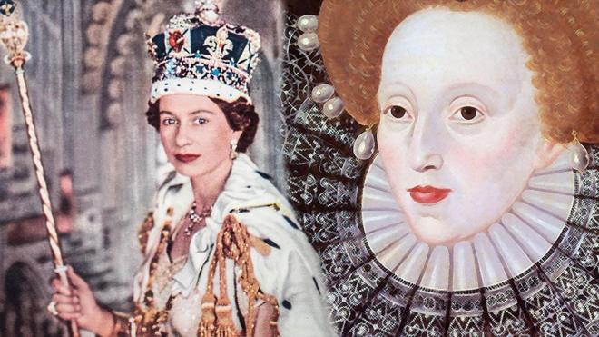 Елизавета I и II: золотые королевы