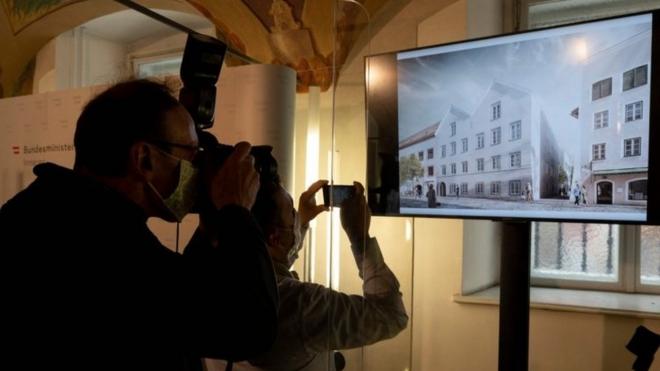 Власти Австрии показали, как вскоре будет выглядет дом