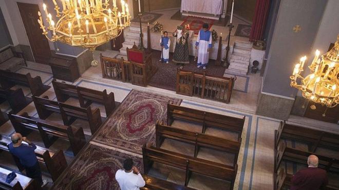 Армянская церковь в Эфиопии