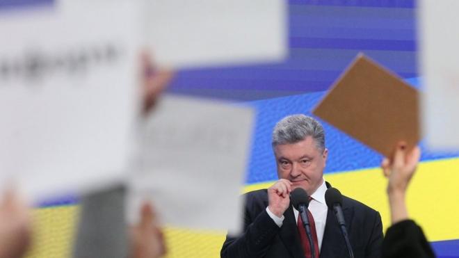 Порошенко