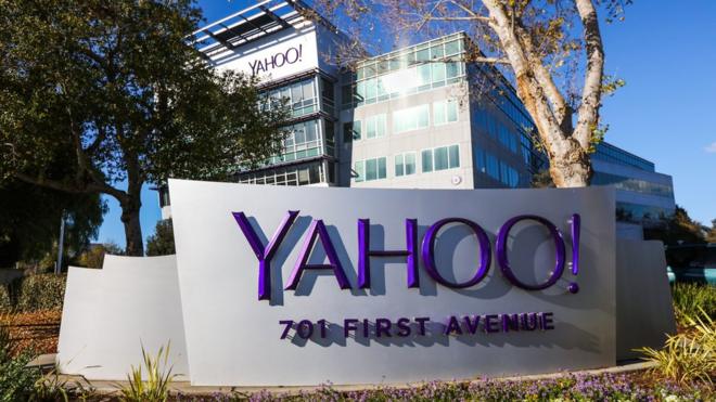 Штаб-квартира компании Yahoo