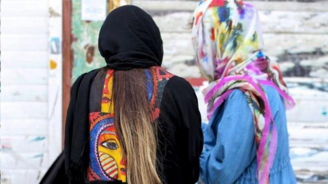 Iran, qadın məişət zorakılığı