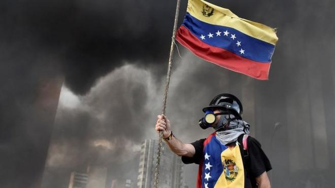 Кризис в Венесуэле