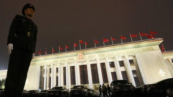 Накануне открытия 17 октября XIX съезда Коммунистической партии Китая в Пекине предприняты особые меры безопасности