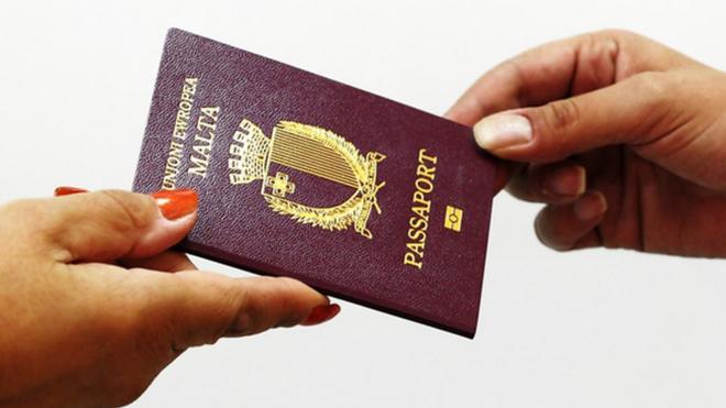 мальтийский паспорт