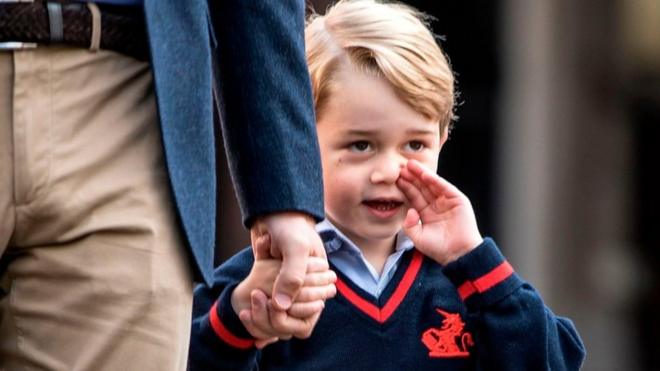 Prince George