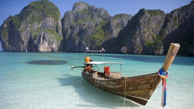 Maya Bay, Thailand