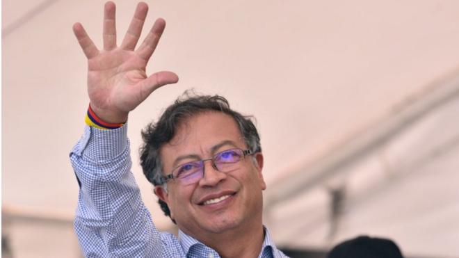 Gustavo Petro