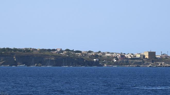 Ventotene adası