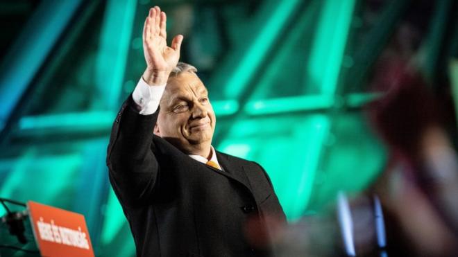 Орбан после выборов