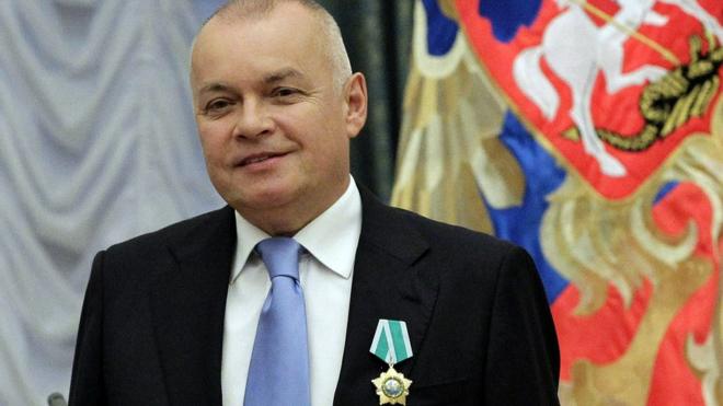 Dmitri Kiselyov