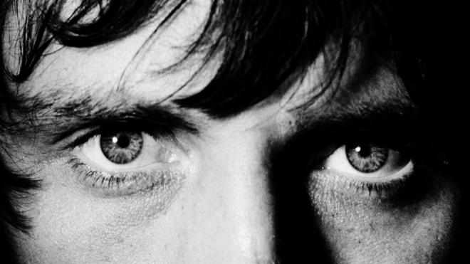 фотопортрет актера Теренса Стэмпа, сделанный в 1967 году на съемках фильма "Вдали от безумной толпы"