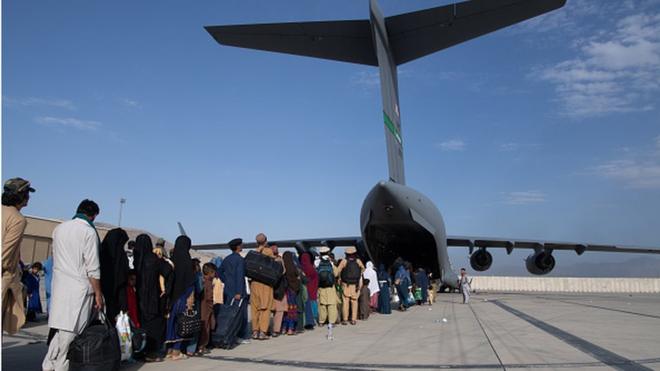 евакуація із Кабулу