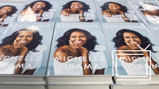 Книга Мишель Обамы