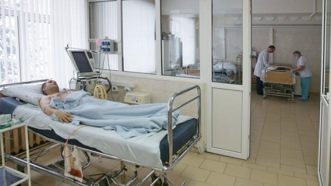 Больница в Иваново