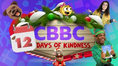 Christmas - 12 Days of Christmas Kindness