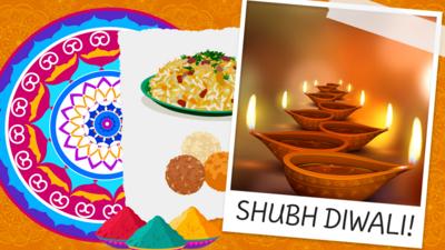 CBBC - 5 Things Quiz: Diwali