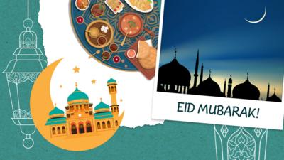 CBBC - 5 Things Quiz: Eid al-Fitr