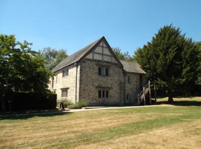 Blue Peter - 1620s House and Garden