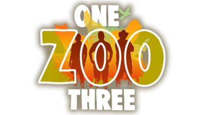 The One Zoo Three logo