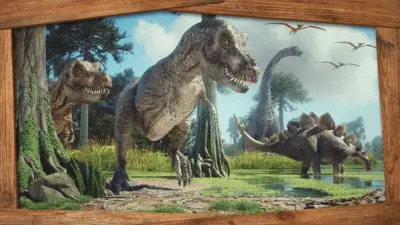 CBBC - Everything you need to know about dinosaurs