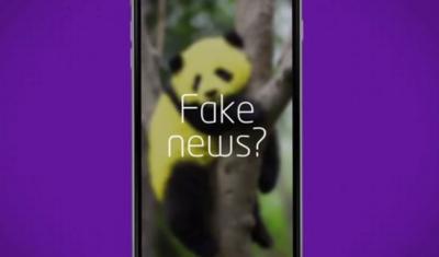 Own It - Newsround: Fake news: What is it? 