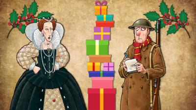 Horrible Histories - Horrible Histories: Christmas Gift Giver