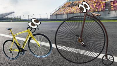 BBC Sport - Which cycle are you?