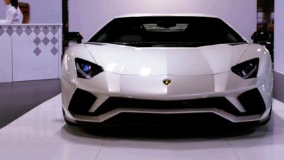 Ali-A's Superchargers - Check out this awesome Lamborghini