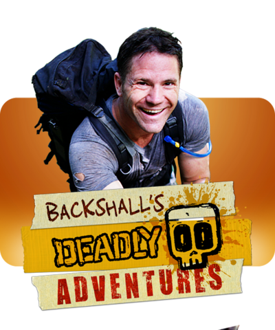 Steve Backshall