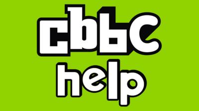 CBBC Help