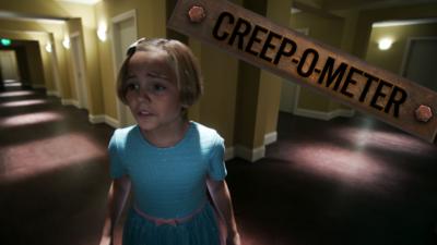 Creeped Out - The Many Place Creep-o-meter