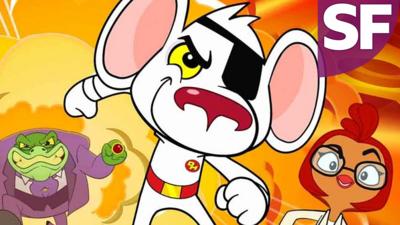Danger Mouse - Superfan Quiz: Danger Mouse
