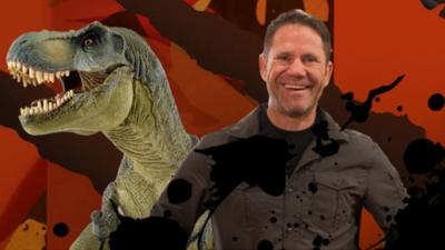 Deadly with Steve Backshall - Deadly Dinosaurs