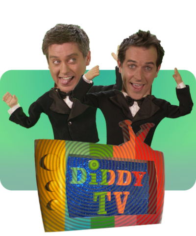 Diddy Dick and Dom