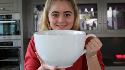 Matilda and the Ramsay Bunch - Edible Teacups