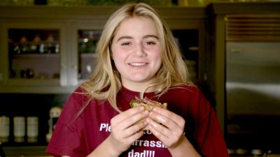Matilda and the Ramsay Bunch - Tilly's Father's Day Steak Sandwich