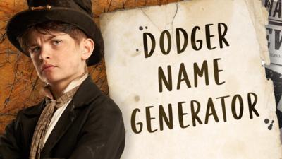 Dodger - Dodger Name Generator!