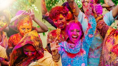 Blue Peter - Quiz: How much do you know about Holi?
