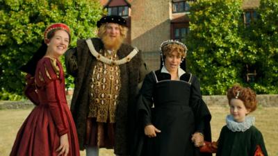 Horrible Histories - Laugh with Horrible Histories' Henry VIII