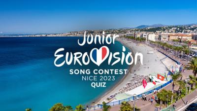 Junior Eurovision 2023 - Take the Junior Eurovision 2023 quiz!