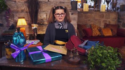 The Worst Witch - Maud's Diary: What should I pack?