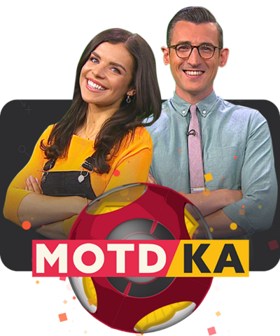 MOTD Kickabout Logo.