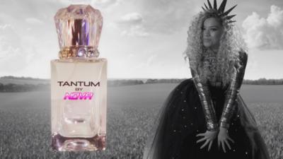 Nova Jones - Tantum... A new perfume by Nova Jones