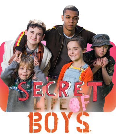 Secret Life Of Boys